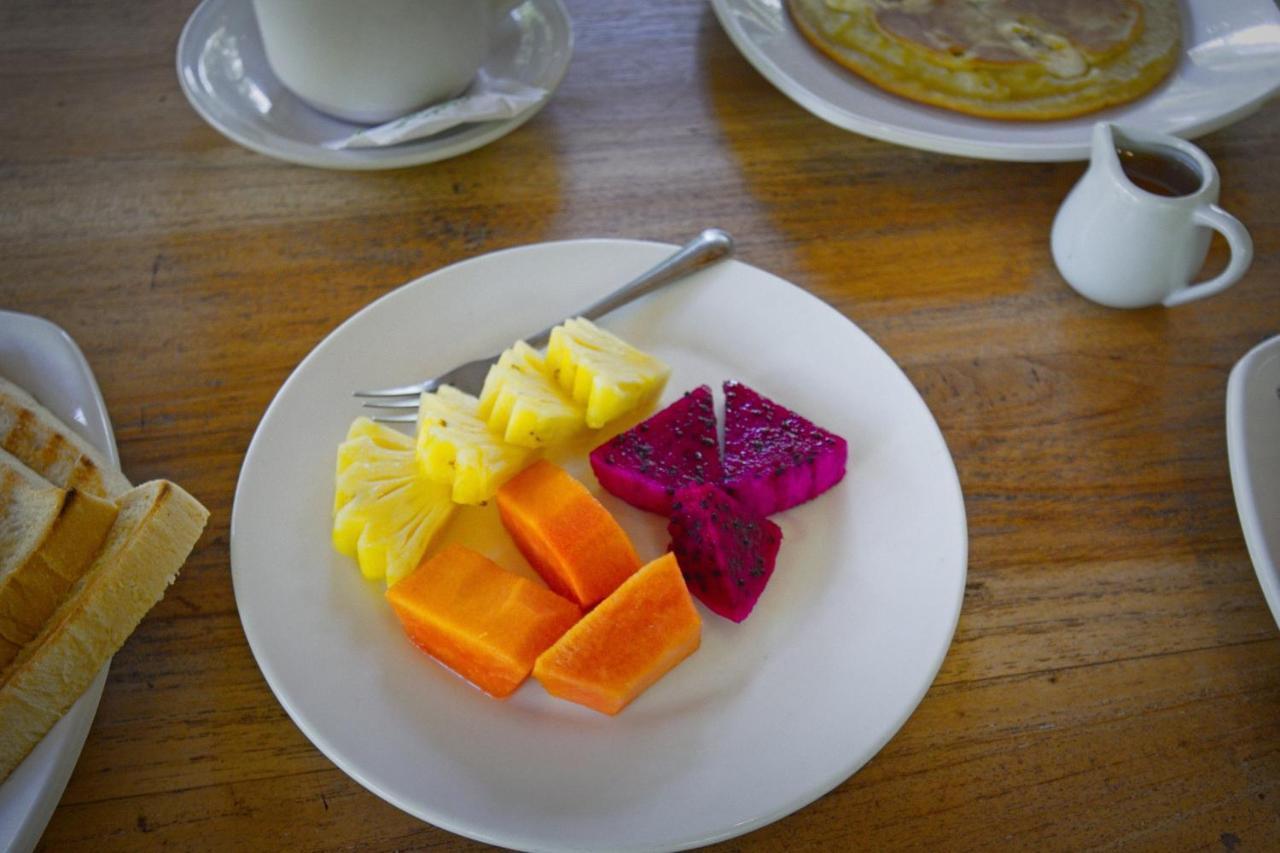 Puri Yalus Bungalow Toyapakeh Esterno foto